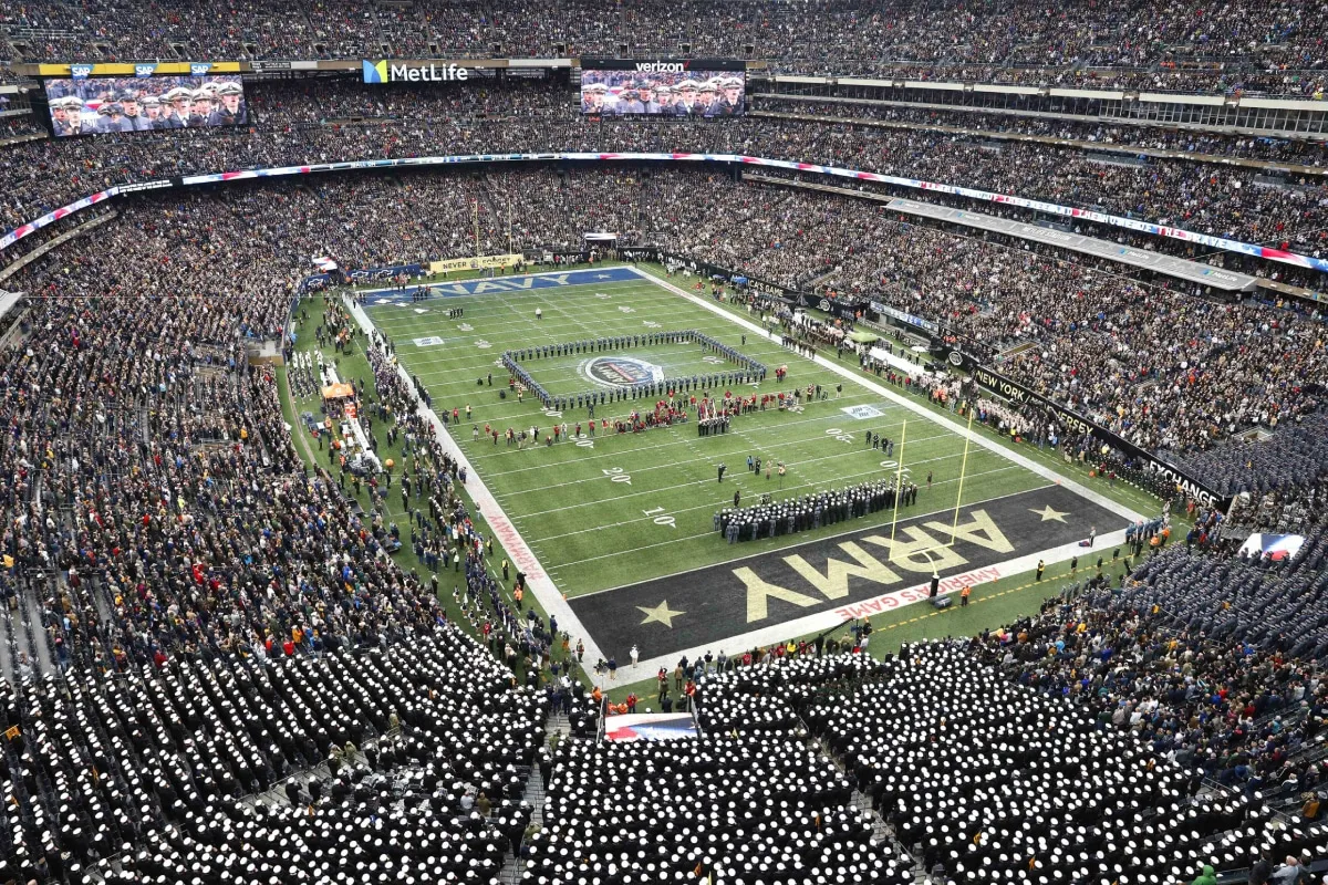 Metlife Stadium, uno de los estadios más importantes de Estados Unidos