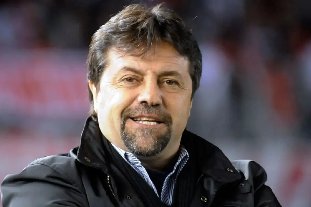 Ricardo Caruso Lombardi se fue de Miramar Misiones