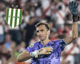 Mercado de pases Banfield: el sentido mensaje de despedida del Taladro a Marcelo Barovero