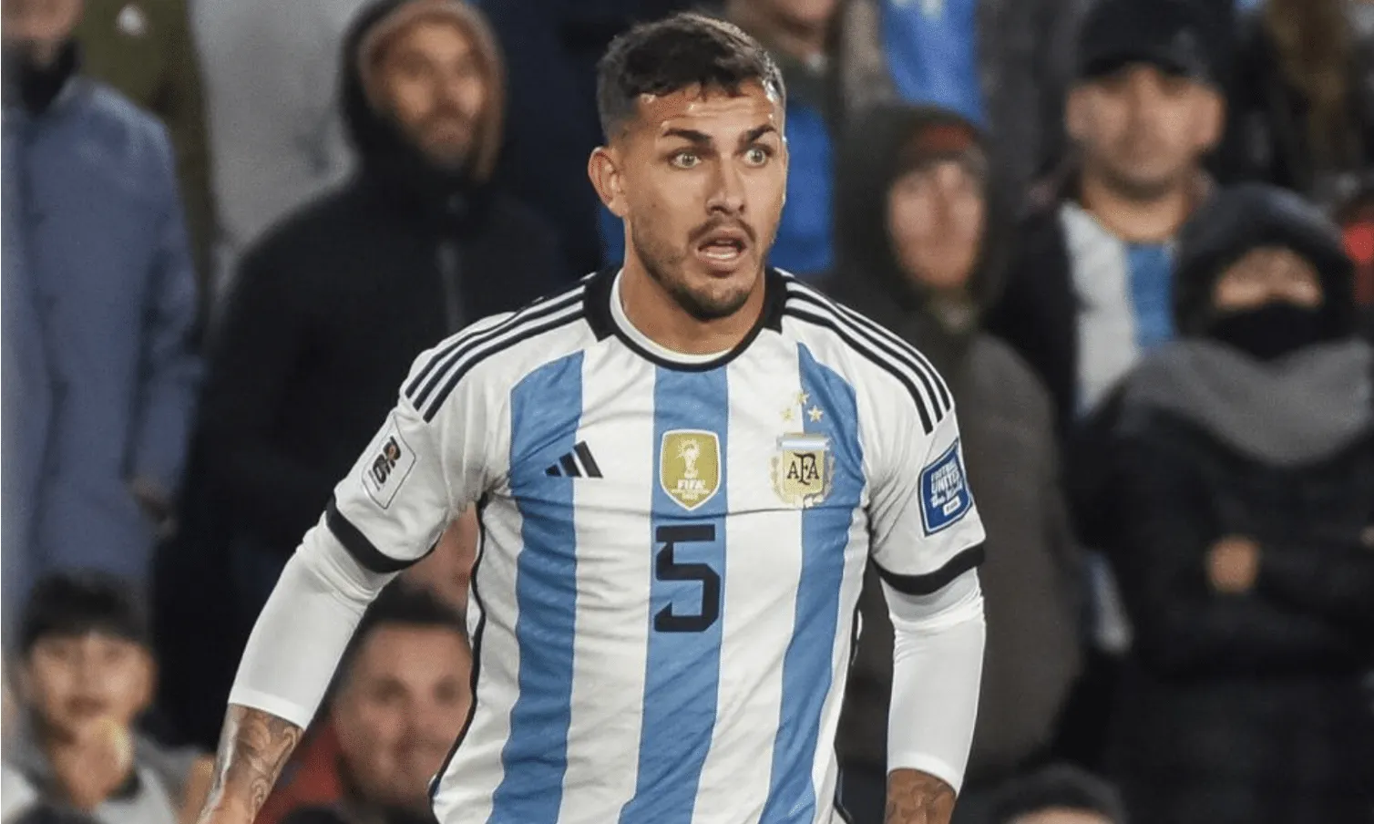 Leandro Paredes
