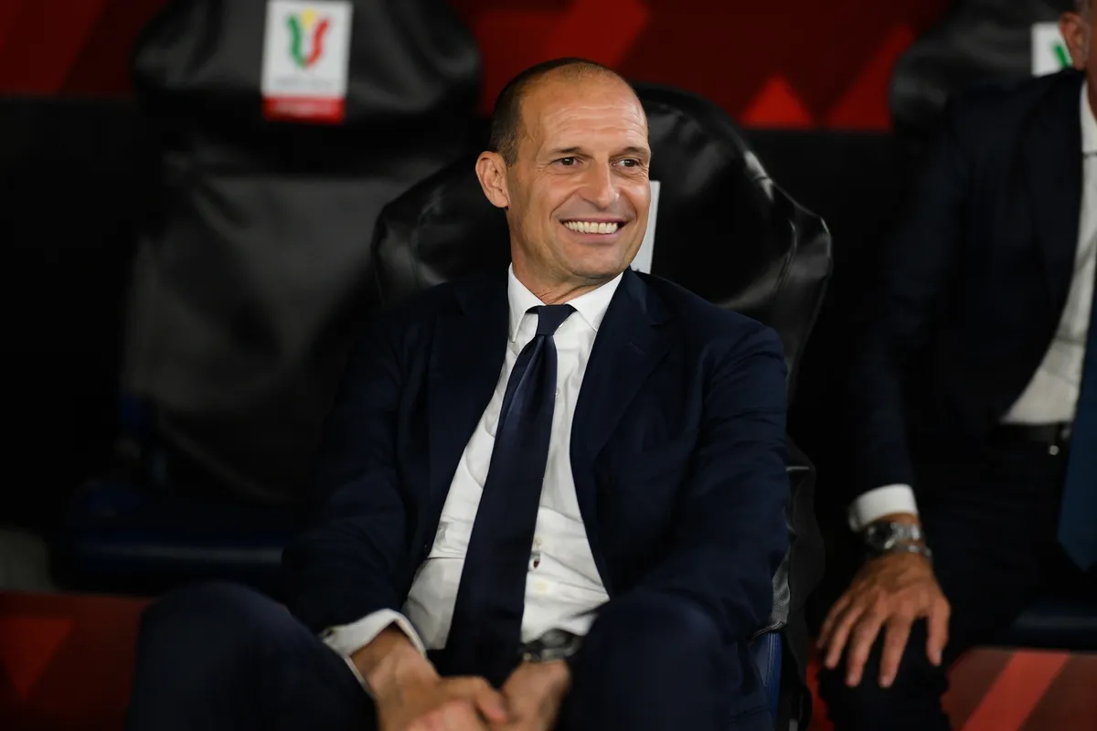 Juventus FC – Massimiliano Allegri 17/05/2024