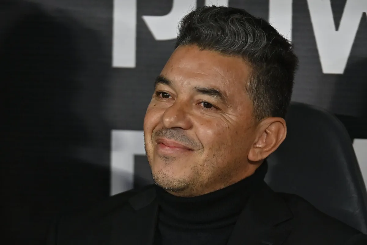 El cambio que hubo en el CT de Marcelo Gallardo