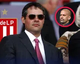 ¿Quién es Foster Gillett, el empresario estadounidense que invirtió millones en Estudiantes?