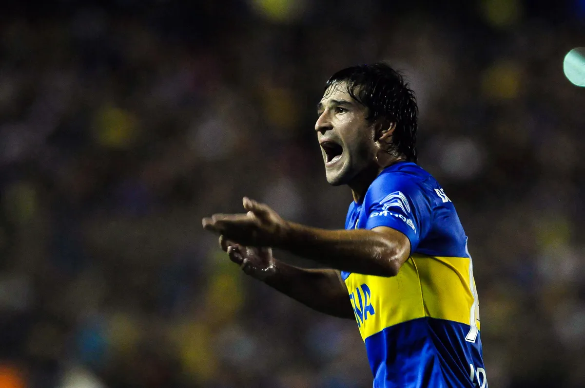 Boca Juniors v Union Santa Fe – Argentina First Division Tournament