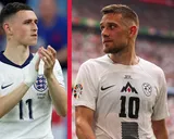 Inglaterra vs Eslovenia hoy: a qué hora juegan, formaciones y dónde ver en vivo