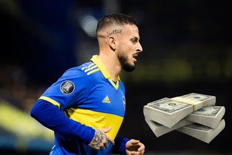 Las compras más caras en la historia de Boca