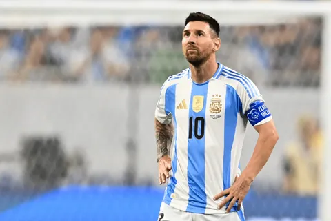 ¿Cuántas finales jugó Lionel Messi con la Selección Argentina?