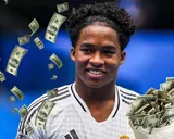 ¿Cuánto dinero pagó Real Madrid por Endrick?