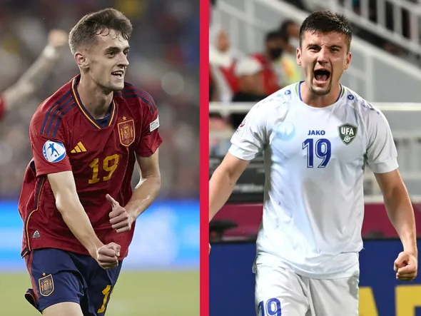 España sub-23 vs Uzbekistán sub-23 hoy: a qué hora juegan, dónde ver, alineaciones e historial