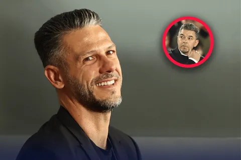 Mercado de pases River: un refuerzo descartado por Gallardo jugará en el equipo de Demichelis