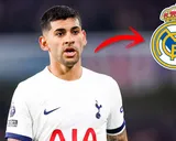 Real Madrid preguntó por Cuti Romero: la tajante respuesta de Tottenham