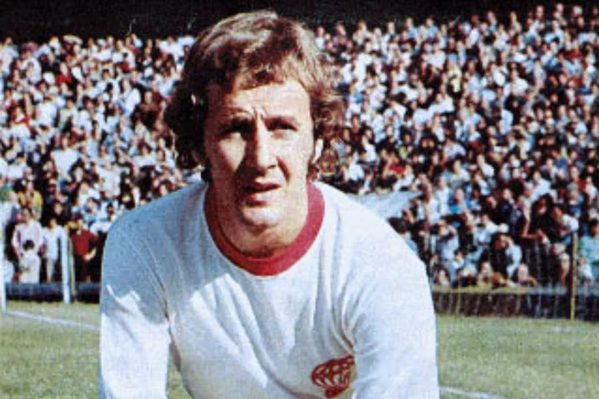 Carlos Babington, gloria de Huracán