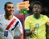 Eliminatorias: ¿cuánto cuestan las entradas para ver Paraguay vs Brasil?