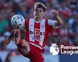 Unión negocia con un club de la Premier League por Jerónimo Dómina: cuánto dinero piden para dejarlo ir