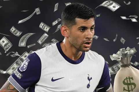 Mercado de pases Europa: Tottenham pide esta carretilla de dinero por Cuti Romero