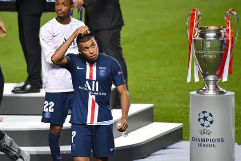 Máximo goleador histórico y la deuda pendiente de la Champions League: todos los números de Mbappé en el PSG