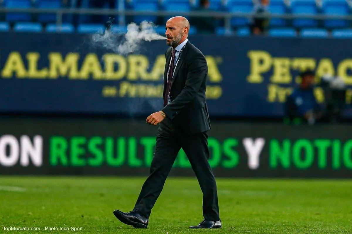 Monchi, el dirigente que todos quieren en su club