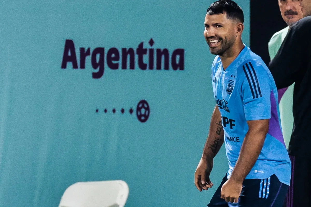 Sergio Agüero, con chances de regresar a la actividad profesional