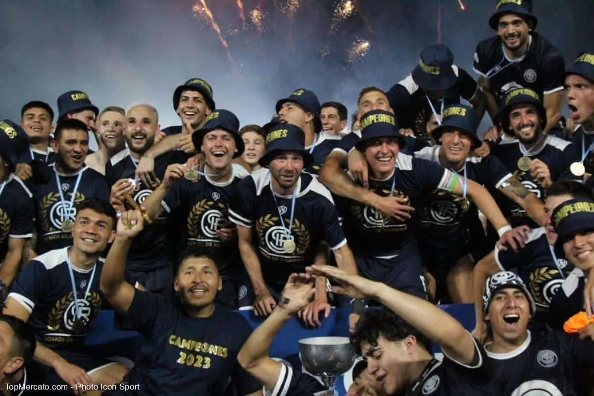 Los 3 jugadores más DESTACADOS de la Primera Nacional en 2023