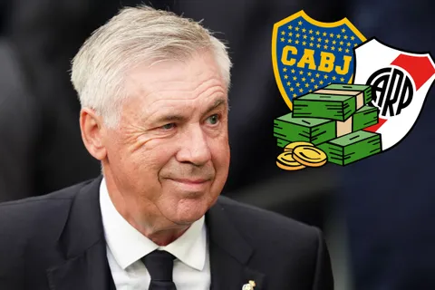 La razón por la que Real Madrid podría generarle pérdidas millonarias a River y Boca