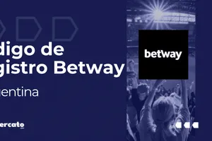 Código de Registro Betway para Mayo 2026: apuesta gratuita de hasta $5.000