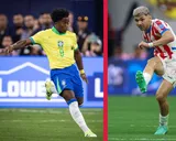 Brasil vs Paraguay hoy: a qué hora juegan, dónde ver, formaciones e historial