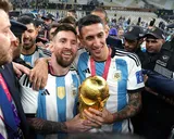 Messi-Di María, la exitosa sociedad que puede recrearse en Inter Miami: partidos jugados, goles y títulos de ambos jugando juntos