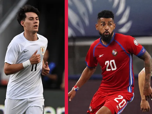 Uruguay vs Panamá hoy: a qué hora juegan, formaciones y dónde ver en vivo