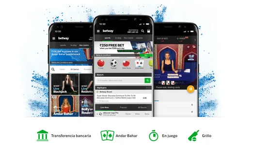 betway argentina