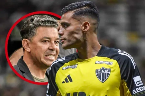 Gallardo va por Fausto Vera: la traba que complica su llegada a River
