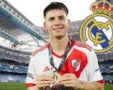 Atención, River: Franco Mastantuono, cada vez más cerca de Real Madrid
