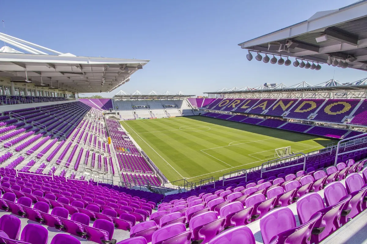 Así luce el Exploria Stadium