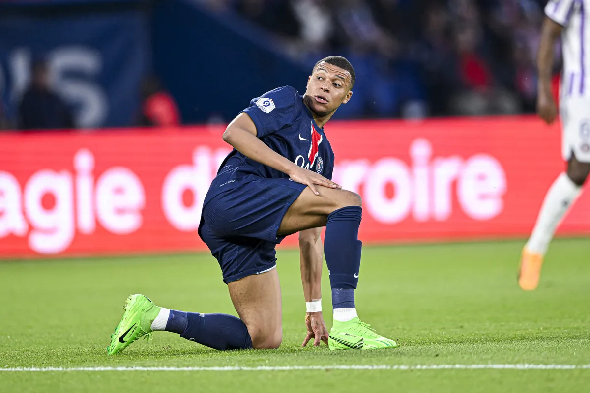 Paris Saint-Germain v Toulouse FC – Ligue 1 Uber Eats 2023/2024