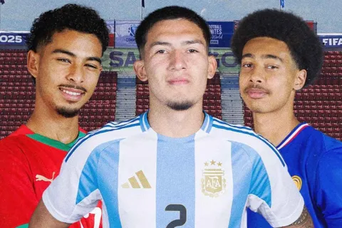 8 jugadores para mirar con atención en el Mundial Sub 20