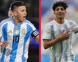 Argentina sub-23 vs Irak sub-23 – Juegos Olímpicos: a qué hora juegan, dónde ver, posibles formaciones e historial
