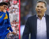 El consejo de Miguel Russo a Cristian Medina para su carrera: “La edad justa para irse”