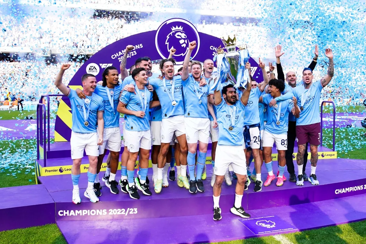 Manchester City, último campeón de Premier League, votó en contra