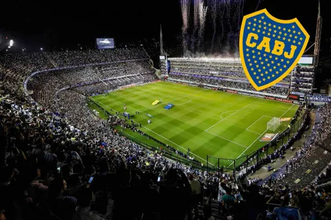 ¿Cuánta capacidad tiene La Bombonera, el estadio de Boca Juniors?