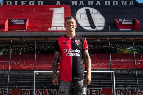 ¿Cómo juega el Colo Ramírez, el goleador de Newell’s Old Boys en la Copa de la Liga Profesional?