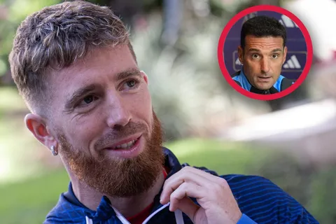 Refuerzos San Lorenzo: el tremendo elogio de Scaloni a Iker Muniain