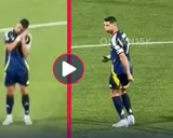 Al-Nassr vs Al Hilal: los polémicos gestos de Cristiano Ronaldo a sus compañeros en la Supercopa de Arabia Saudita