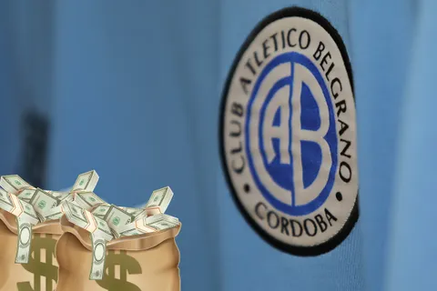 Mercado de pases Belgrano: El dinero que embolsó el Pirata por desmantelar el plantel