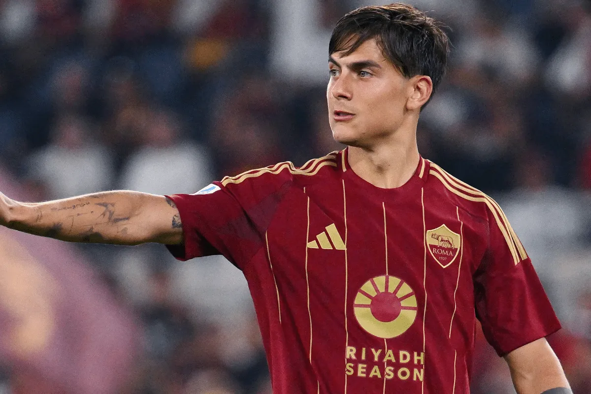 Paulo Dybala rechazó una fortuna desde Arabia Saudita