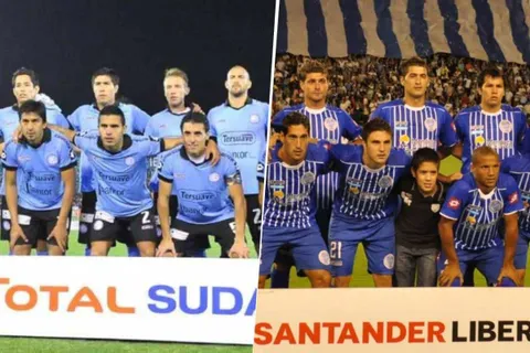 ¿Cómo les fue a Belgrano y Godoy Cruz en torneos internacionales?