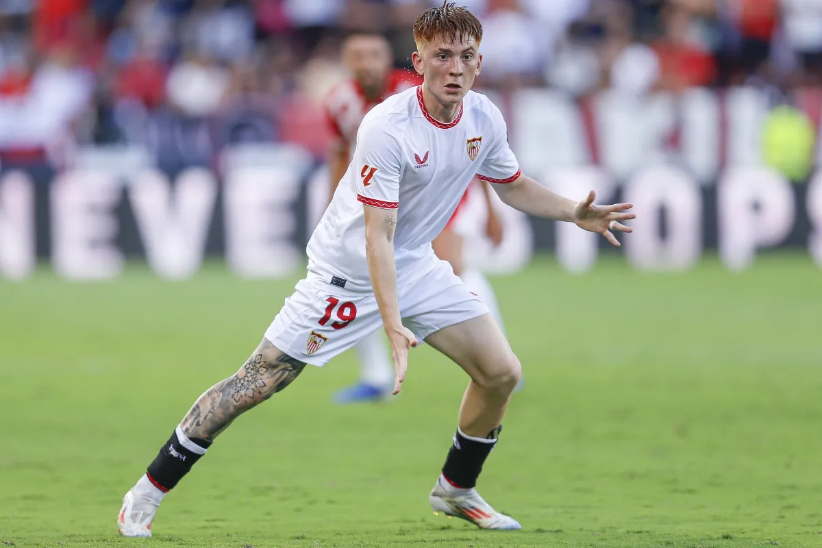 Valentín Barco percibe un salario importante en Sevilla