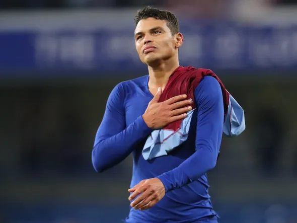La emotiva despedida de Thiago Silva en Chelsea: ¿cuál será su futuro?