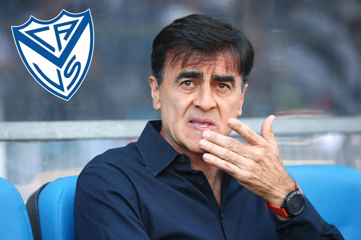 Gustavo Quinteros recibirá una oferta de renovación en Vélez