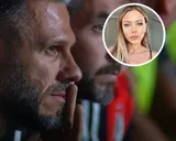 Evangelina Anderson puso FIN a los rumores de la pelea entre Demichelis y Barco