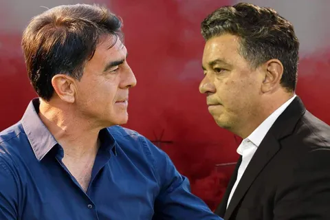 Independiente apunta al corazón de River: los 2 favoritos de Gallardo que busca Quinteros