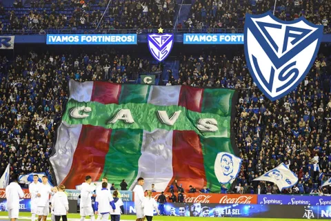 Refuerzos Vélez Sarsfield: el jugador que presiona para llegar al “Fortín”